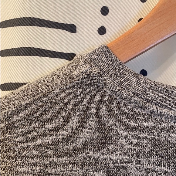 Wilfred Heather Gray Crop - Picture 4 of 5